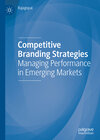 Buchcover Competitive Branding Strategies