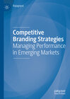Buchcover Competitive Branding Strategies