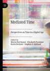 Buchcover Mediated Time