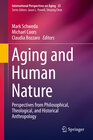 Buchcover Aging and Human Nature