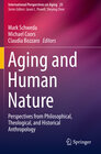 Buchcover Aging and Human Nature