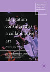 Buchcover Adaptation Considered as a Collaborative Art