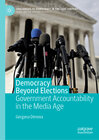 Buchcover Democracy Beyond Elections