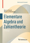 Buchcover Elementare Algebra und Zahlentheorie