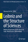 Buchcover Leibniz and the Structure of Sciences