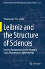 Buchcover Leibniz and the Structure of Sciences