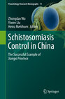 Buchcover Schistosomiasis Control in China