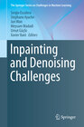 Buchcover Inpainting and Denoising Challenges