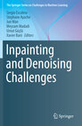 Buchcover Inpainting and Denoising Challenges