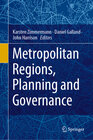 Buchcover Metropolitan Regions, Planning and Governance