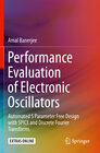 Buchcover Performance Evaluation of Electronic Oscillators
