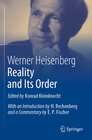 Buchcover Reality and Its Order