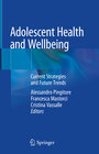Buchcover Adolescent Health and Wellbeing