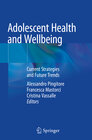Buchcover Adolescent Health and Wellbeing
