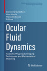 Buchcover Ocular Fluid Dynamics