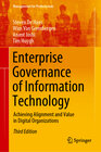 Buchcover Enterprise Governance of Information Technology