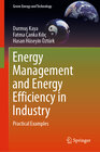 Buchcover Energy Management and Energy Efficiency in Industry