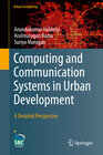 Buchcover Computing and Communication Systems in Urban Development