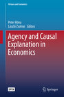 Buchcover Agency and Causal Explanation in Economics