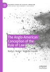 Buchcover The Anglo-American Conception of the Rule of Law