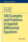 Buchcover 500 Examples and Problems of Applied Differential Equations