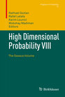 Buchcover High Dimensional Probability VIII