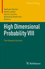 Buchcover High Dimensional Probability VIII