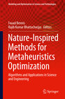Buchcover Nature-Inspired Methods for Metaheuristics Optimization