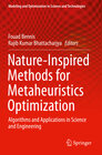 Buchcover Nature-Inspired Methods for Metaheuristics Optimization