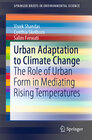 Buchcover Urban Adaptation to Climate Change