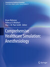 Buchcover Comprehensive Healthcare Simulation: Anesthesiology