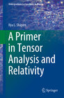 Buchcover A Primer in Tensor Analysis and Relativity