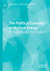 Buchcover The Political Economy of Nuclear Energy