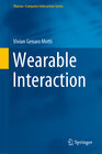 Buchcover Wearable Interaction