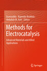 Buchcover Methods for Electrocatalysis