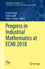 Buchcover Progress in Industrial Mathematics at ECMI 2018