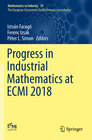 Buchcover Progress in Industrial Mathematics at ECMI 2018