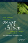 Buchcover On Art and Science