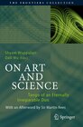 Buchcover On Art and Science