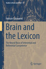Buchcover Brain and the Lexicon