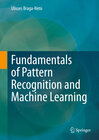 Buchcover Fundamentals of Pattern Recognition and Machine Learning