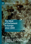 Buchcover The Ideal of Parliament in Europe since 1800