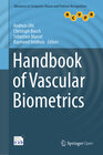 Buchcover Handbook of Vascular Biometrics