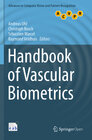 Buchcover Handbook of Vascular Biometrics