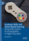 Buchcover Graduate Skills and Game-Based Learning