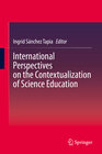 Buchcover International Perspectives on the Contextualization of Science Education