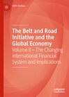 Buchcover The Belt and Road Initiative and the Global Economy