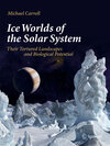 Buchcover Ice Worlds of the Solar System