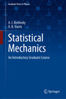 Buchcover Statistical Mechanics