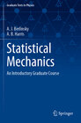 Buchcover Statistical Mechanics
